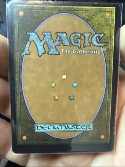 Sliver Hivelord Misprint Heavily Shifted Lp Mtg - Image 2