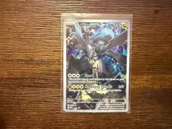 N's Zekrom - Pokemon Ascended Heroes - Black Star Promo - NM 031 - Image 1