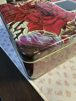 Yu-Gi-Oh black rose dragon 5D'S collectors tin 2008 - Image 3
