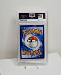 2023 POKEMON SWORD & SHIELD CROWN ZENITH #160 FULL ART/PIKACHU PSA 9 - Image 3