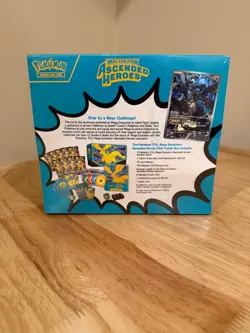 Pokemon Ascended Heroes Elite Trainer Box ETB NEW SEALED INHAND FAST 📦 - Image 3