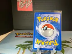 Pokemon Pikachu 94/123 Mysterious Treasures - LP - Image 2