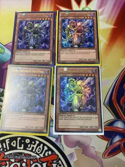 LCJW-EN242 Beiige, Vanguard Of Dark World Ultra Rare 1st Edition NM Yugioh Card - Image 3