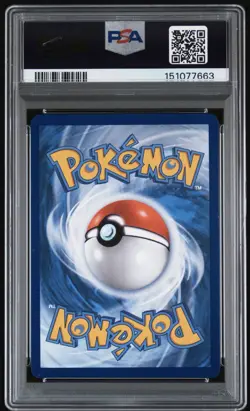 Pokemon Mega Charizard X Ex #125 SIR Phantasmal Flames PSA 10 GEM MINT - Image 2