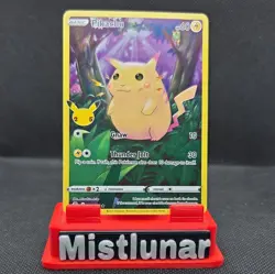 Pikachu 005/025 25th Celebrations Full Art Rare Holo Pokemon TCG 2021 NM ⚡ - Image 1
