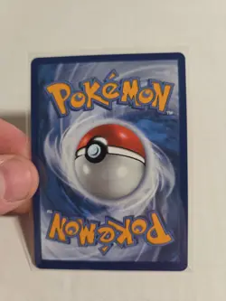 Pokemon Mega Evolution Gold Gardevoir EX 187/132 Secret Rare - Image 4