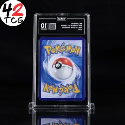 TAG Gem Mint 10 Gengar Rotary Holo 0304/07 Pokemon Simplified Chinese Gem Pack 3 - Image 2