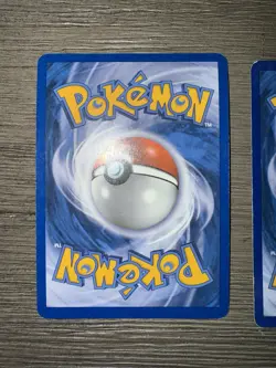 Pokemon TCG Thunderus Full Art Holo Rare 97/98 XY Ancient Origins + BW41 Promo - Image 3