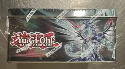Yu-Gi-Oh 5D’S 2011 Galaxy Eyes Photon Dragon Tin Factory Sealed - Image 3