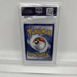 2023 Pokemon TCG SWSH Suicune V Full Art #GG38 Crown Zenith PSA 10 - Image 2