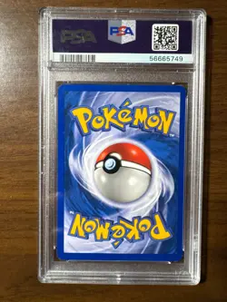 2000 POKEMON NEO GENESIS #16 TOGETIC-HOLO PSA 8 - Image 2