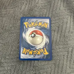 Gastly 63/112 Reverse Holo Pokemon EX FireRed & LeafGreen 2004 Vintage Swirl NM - Image 4