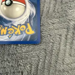 Gastly 63/112 Reverse Holo Pokemon EX FireRed & LeafGreen 2004 Vintage Swirl NM - Image 5