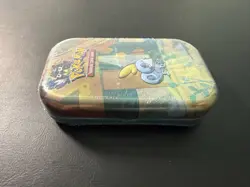 2020 Pokemon TCG Collectors Galar Pal Mini Tin Sobble & Rookidee Art NEW SEALED - Image 3