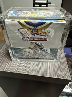 Pokemon TCG Sword & Shield - Brilliant Stars Booster Box - Factory Sealed - Image 1