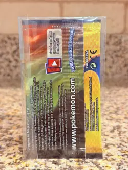 Pokemon Dragon Majesty Brand New Factory Sealed Booster Pack Charizard Artwork - Image 2