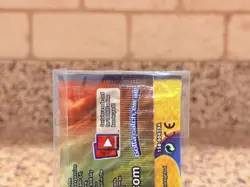 Pokemon Dragon Majesty Brand New Factory Sealed Booster Pack Charizard Artwork - Image 3