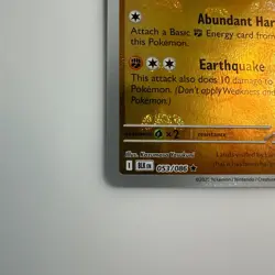 Landorus Master Ball Pattern / NM / SV: Black Bolt 053/086 Pokemon TCG - Image 5