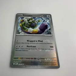 Tornadus 078/086 - SV: White Flare - Master Ball / NM / Pokemon TCG - Image 1