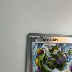 Tornadus 078/086 - SV: White Flare - Master Ball / NM / Pokemon TCG - Image 2