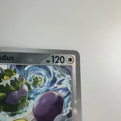 Tornadus 078/086 - SV: White Flare - Master Ball / NM / Pokemon TCG - Image 3