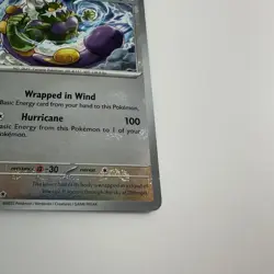 Tornadus 078/086 - SV: White Flare - Master Ball / NM / Pokemon TCG - Image 4