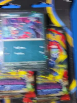 Pokemon Mega Evolution Phantasmal Flames Sneasel 3 Pack Blister FACTORY SEALED - Image 3