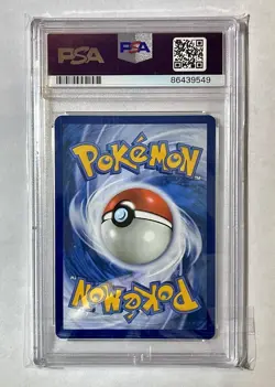 Pokemon TCG Tulip Paradox Rift 259/182 Holo Special Illustration Rare PSA 10 - Image 2