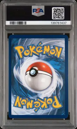 2019 POKEMON SUN & MOON UNBROKEN BONDS #201 FULL ART/GRENINJA & ZOROARK GX PSA 9 - Image 2