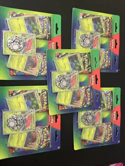 Pokemon TCG Vileplume Two Pack Blister 5x, Phantasmal Flames, Mega Evolutions - Image 2