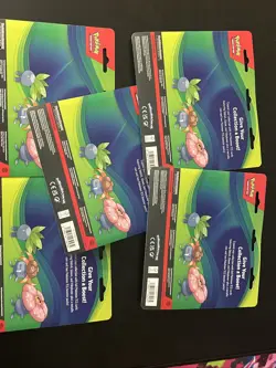 Pokemon TCG Vileplume Two Pack Blister 5x, Phantasmal Flames, Mega Evolutions - Image 3