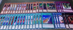 Yugioh Complete Competitive Harpie deck 45 Cards Complete & Read **HOT** + Bonus - Image 1