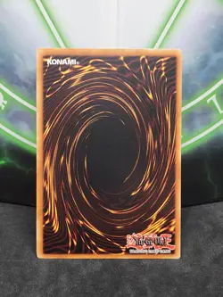 Yugioh Magical Hats PSV-033 Super Rare 1st Edition NM - Image 2