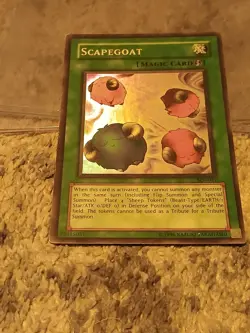 Scapegoat SDJ-041 Starter Deck: Joey Unlimited - Image 1