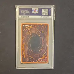 Yu-Gi-Oh! Red Nova Dragon STBL-EN042 Starstrike Blast 1st Ed PSA 7 - Image 2