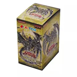 YUGIOH Cards "Cyberdark Impact" Booster Box CDIP-KR Korean Version - Image 2