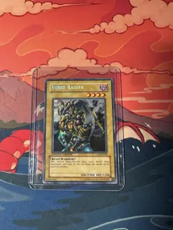 Vorse Raider CT2-EN003 2005 Collectors Tin Limited Edition LP - Image 1