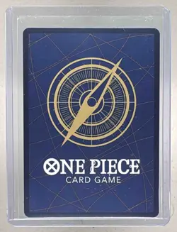 Nico Robin 2026 One Piece Heroines Edition #EB03-055 Super Rare - Image 2