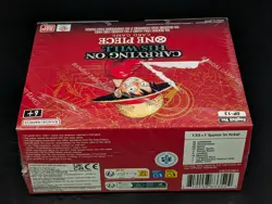 12x One Piece OP-13 Carrying On His Will Booster Boxes Sealed English Open Case - Image 4