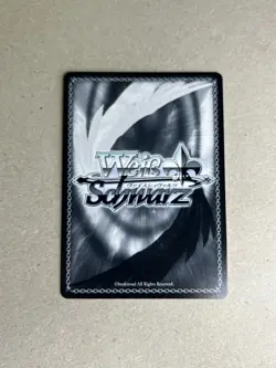 Weiss Schwarz DDD/S118-T15 TD Momo, That's Fine!U Dandadan - Image 2