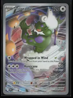 Tornadus - Promo SV: Scarlet & Violet Promo Cards 210 NM (1J) - Image 1