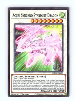 Yu-Gi-Oh 2020 Legendary 5Ds Decks COMMON Pick Your Card - Image 2