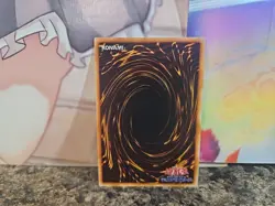 Right Arm of the Forbidden One Secret Rare PG-63 Japanese YuGiOh Card Lp - Image 2