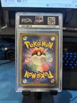 GEM MINT 10 Pikachu VMAX CSR 223/184 S8b VMAX Climax 2021 Pokemon Card Japanese - Image 5