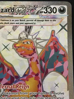 Charizard ex 056 Sv: Scarlet & Violet Promo Cards Holo - Image 4