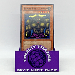 Yu-Gi-Oh! TCG Swamp Battleguard Card MRD-E063 Common Unlimited Edition Near Mint - Image 3