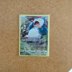 Snorlax TG10/TG30 Pokemon Ultra Rare Lost Origin Trainer Gallery Card LP/NM - Image 1