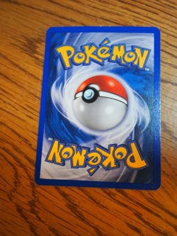 2003 Pokemon Ex Ruby Sapphire Dustox holo card, near mint condition - Image 4