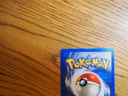 2003 Pokemon Ex Ruby Sapphire Dustox holo card, near mint condition - Image 5
