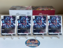 Gundam Lfrith GD01-086 | C | Full Playset x4 | Gundam Card Game - Image 1